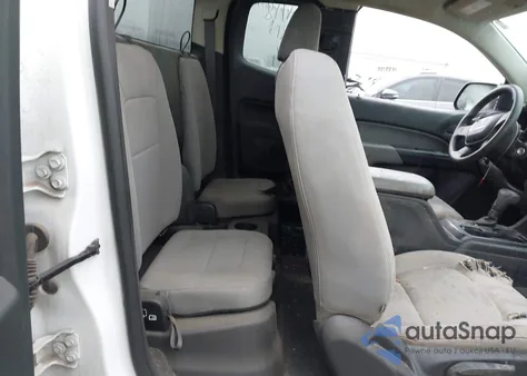 2020 GMC Canyon 2Wd from USA, damaged, VIN 1GTH5BEA5L1127973